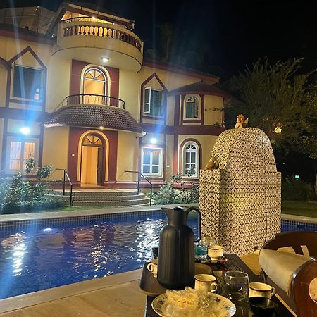 David Villa Nerul  Екстериор снимка