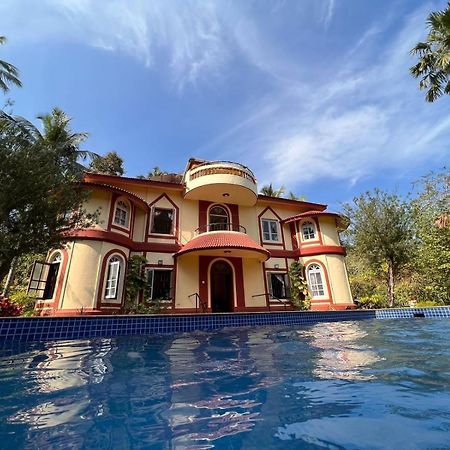 David Villa Nerul  Екстериор снимка