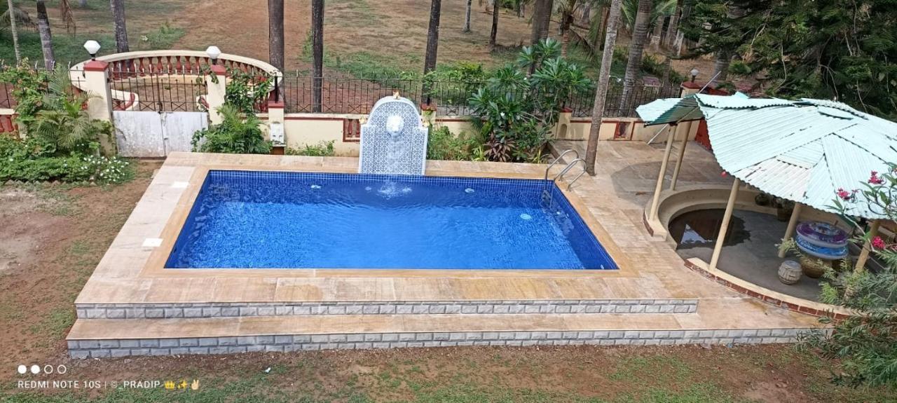 David Villa Nerul  Екстериор снимка