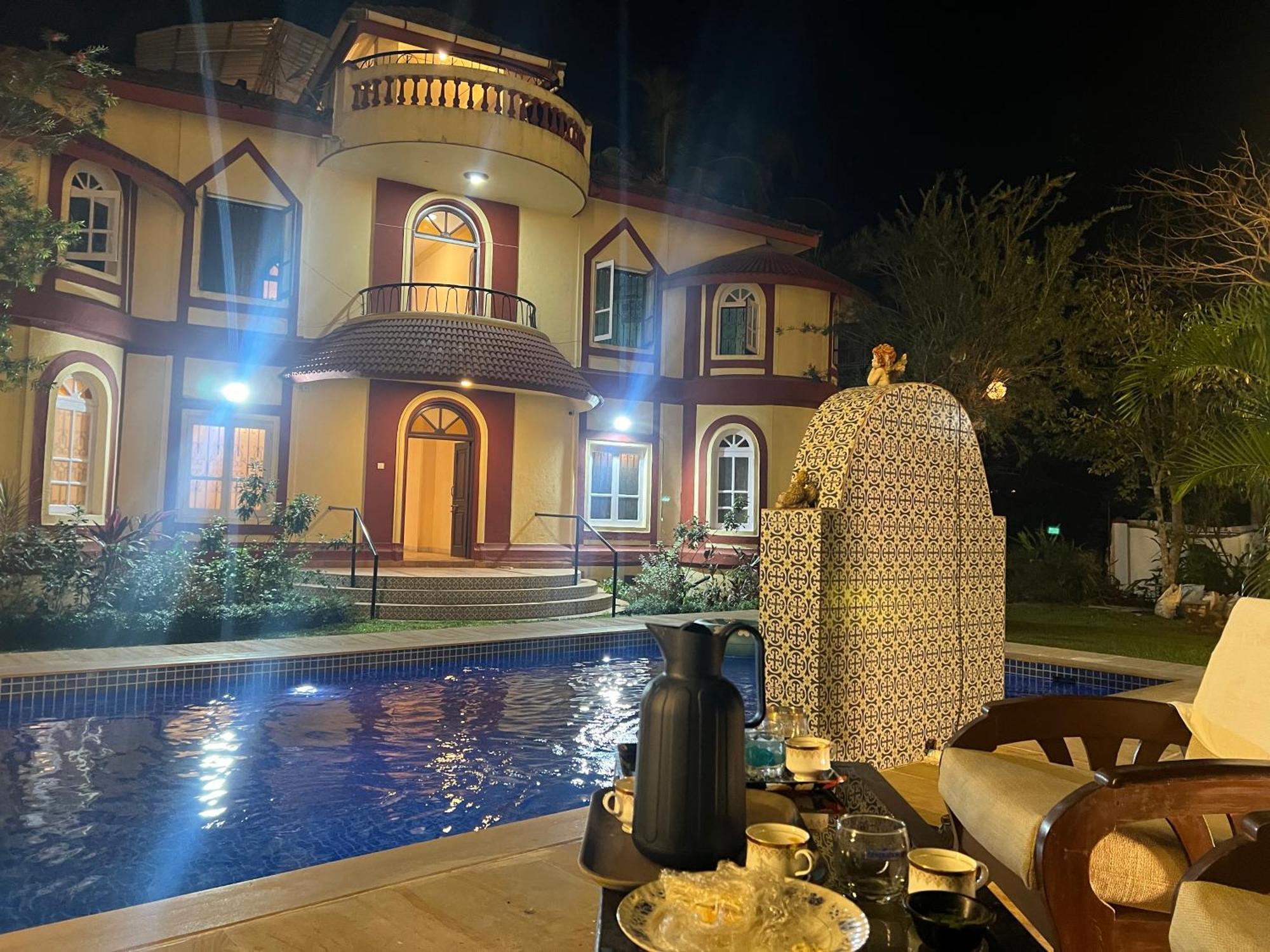 David Villa Nerul  Екстериор снимка