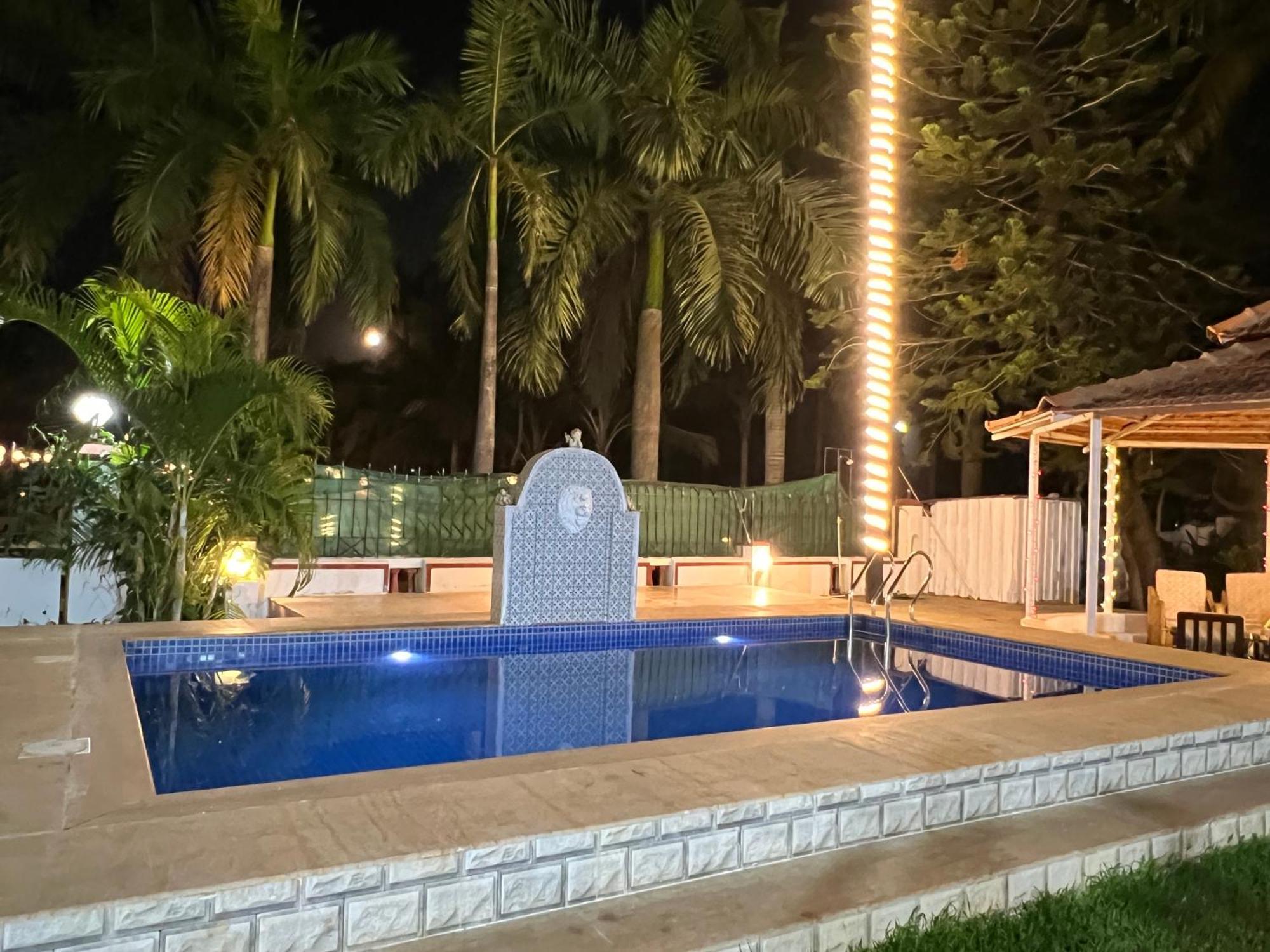 David Villa Nerul  Екстериор снимка